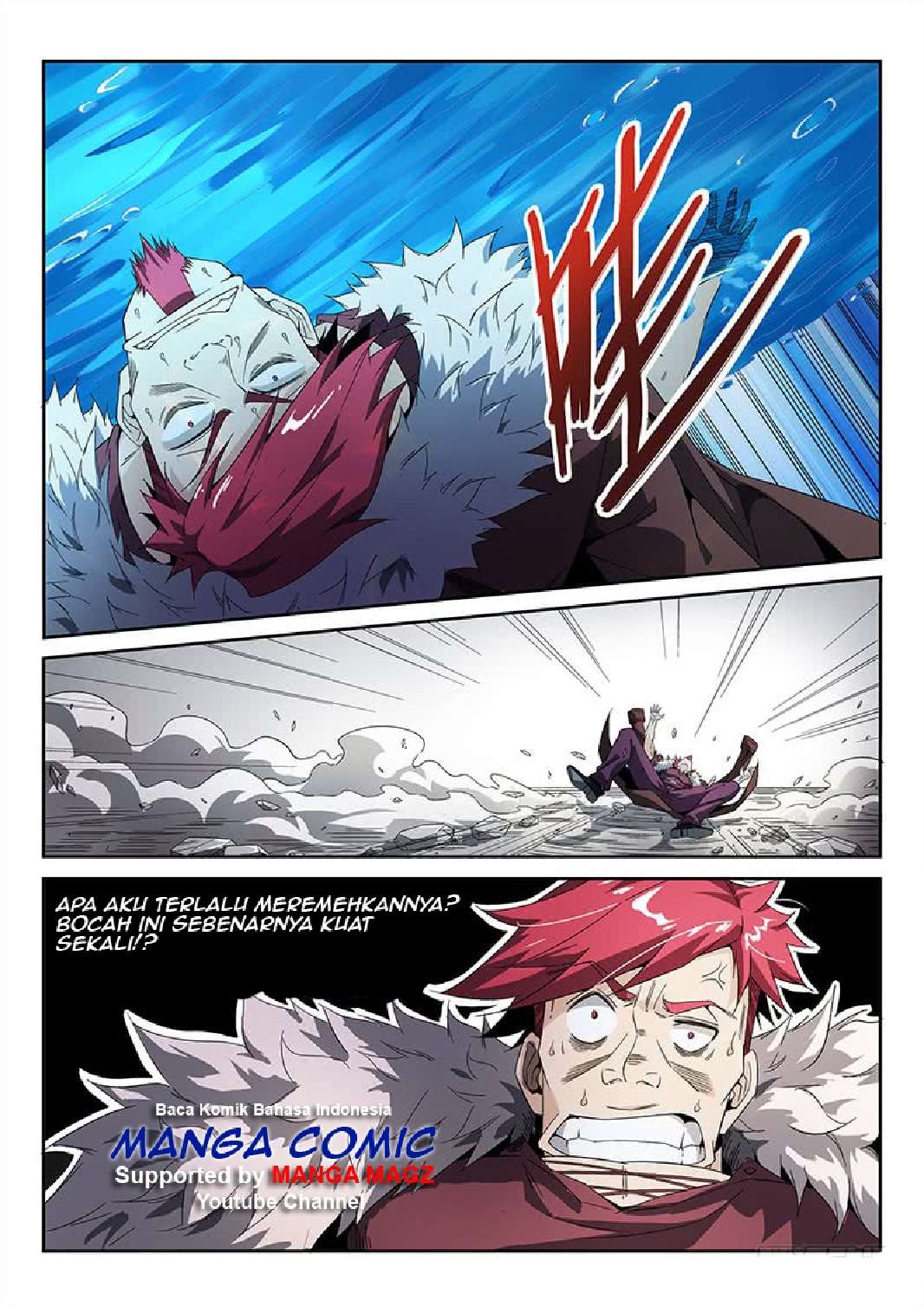 Supreme Spirit Master Chapter 13 - halaman 9