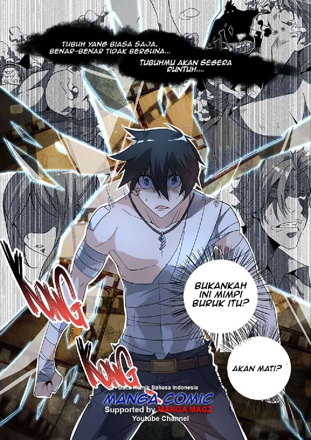 Supreme Spirit Master Chapter 15 - halaman 15