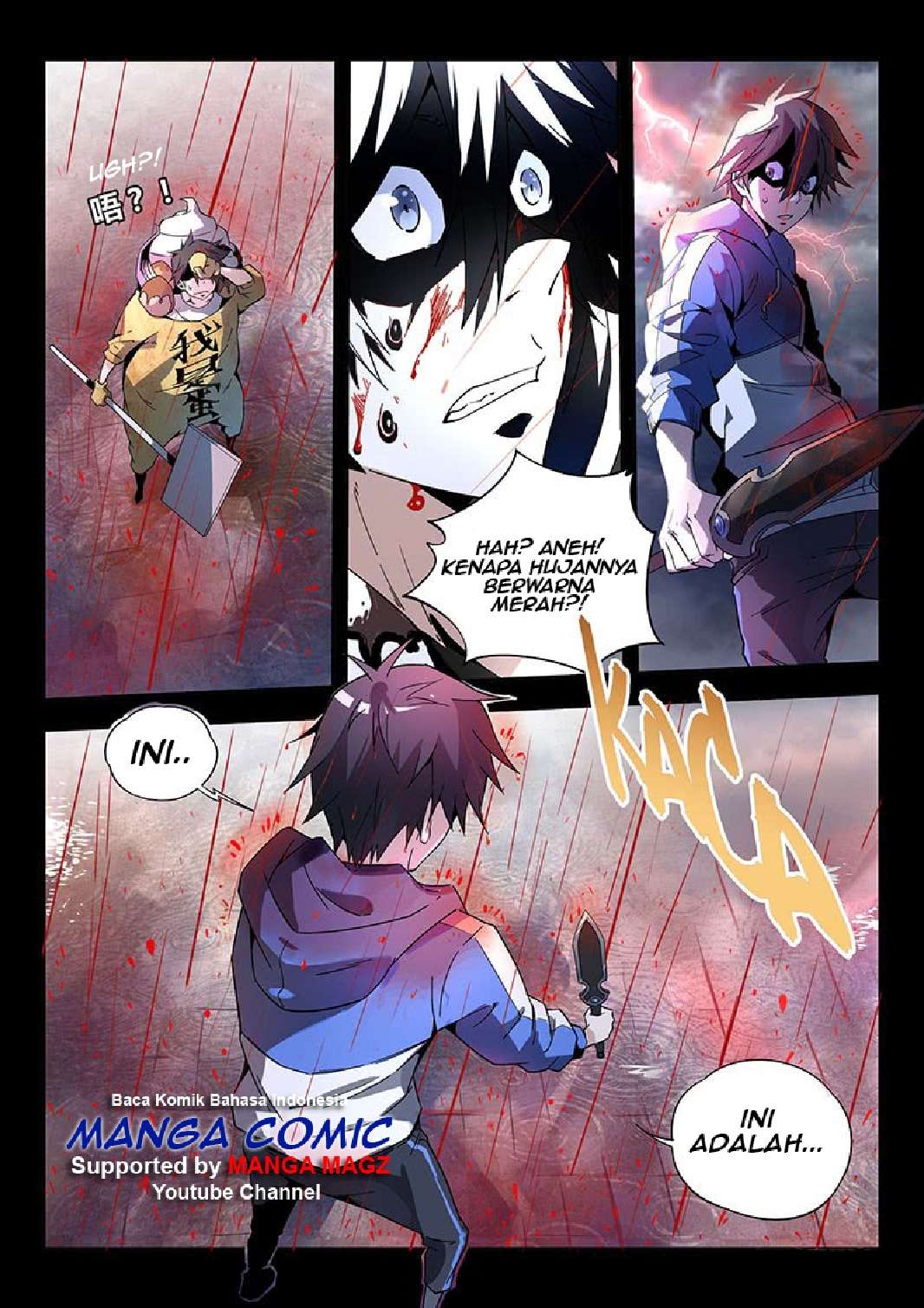 Supreme Spirit Master Chapter 15 - halaman 4