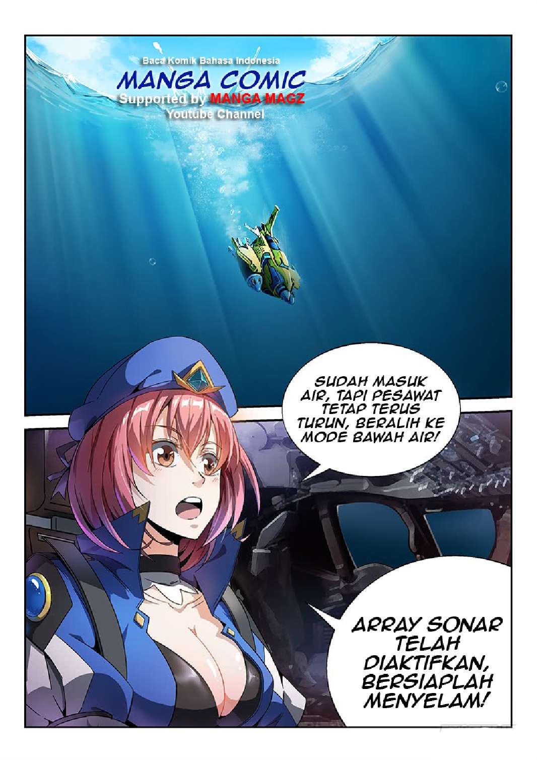 Supreme Spirit Master Chapter 16 - halaman 16