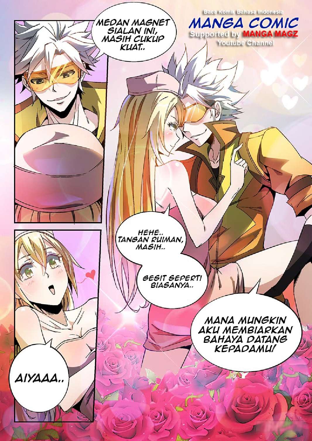 Supreme Spirit Master Chapter 16 - halaman 4