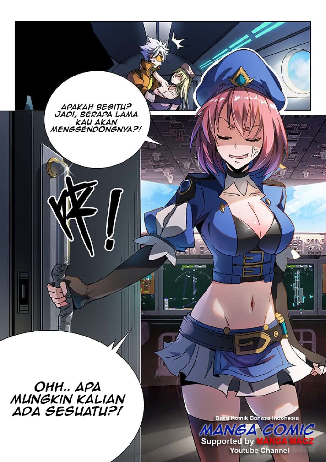 Supreme Spirit Master Chapter 16 - halaman 5