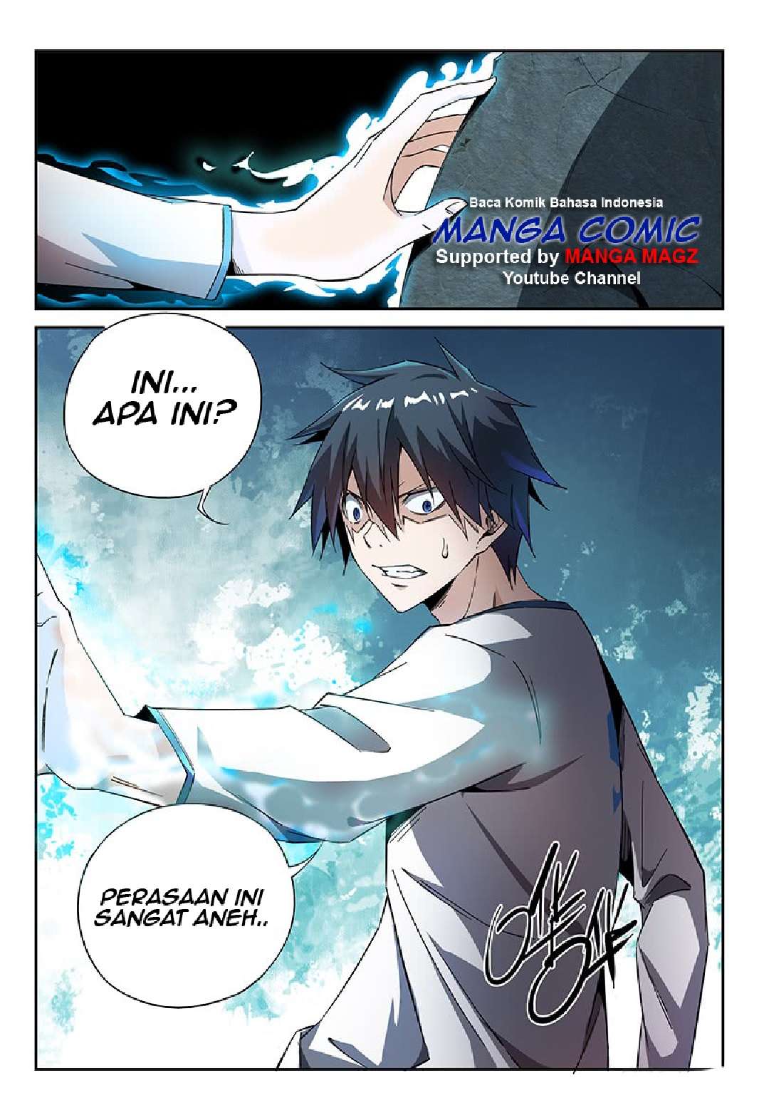 Supreme Spirit Master Chapter 17 - halaman 7