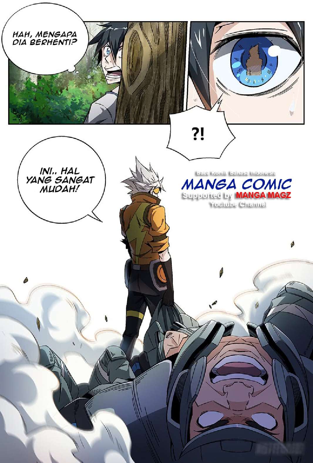 Supreme Spirit Master Chapter 19 - halaman 13