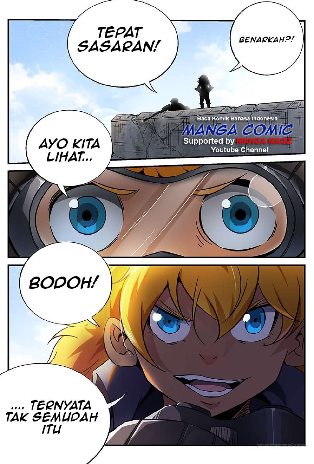 Supreme Spirit Master Chapter 19 - halaman 16