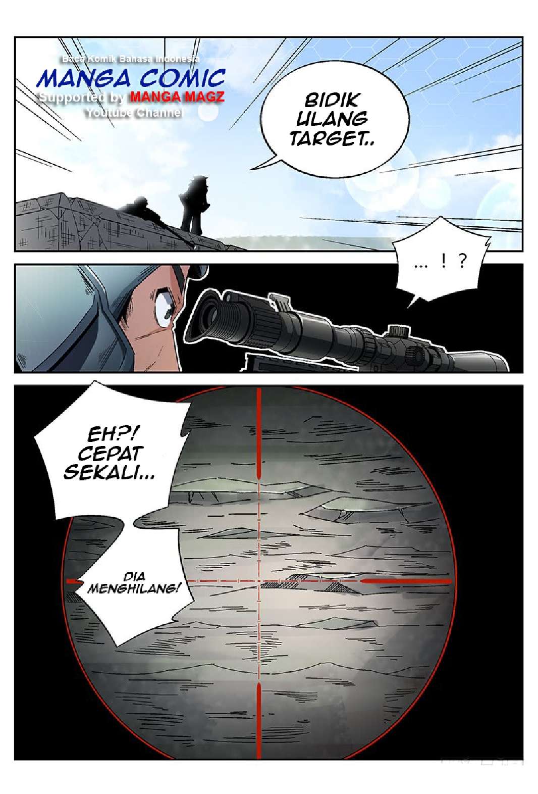 Supreme Spirit Master Chapter 19 - halaman 17