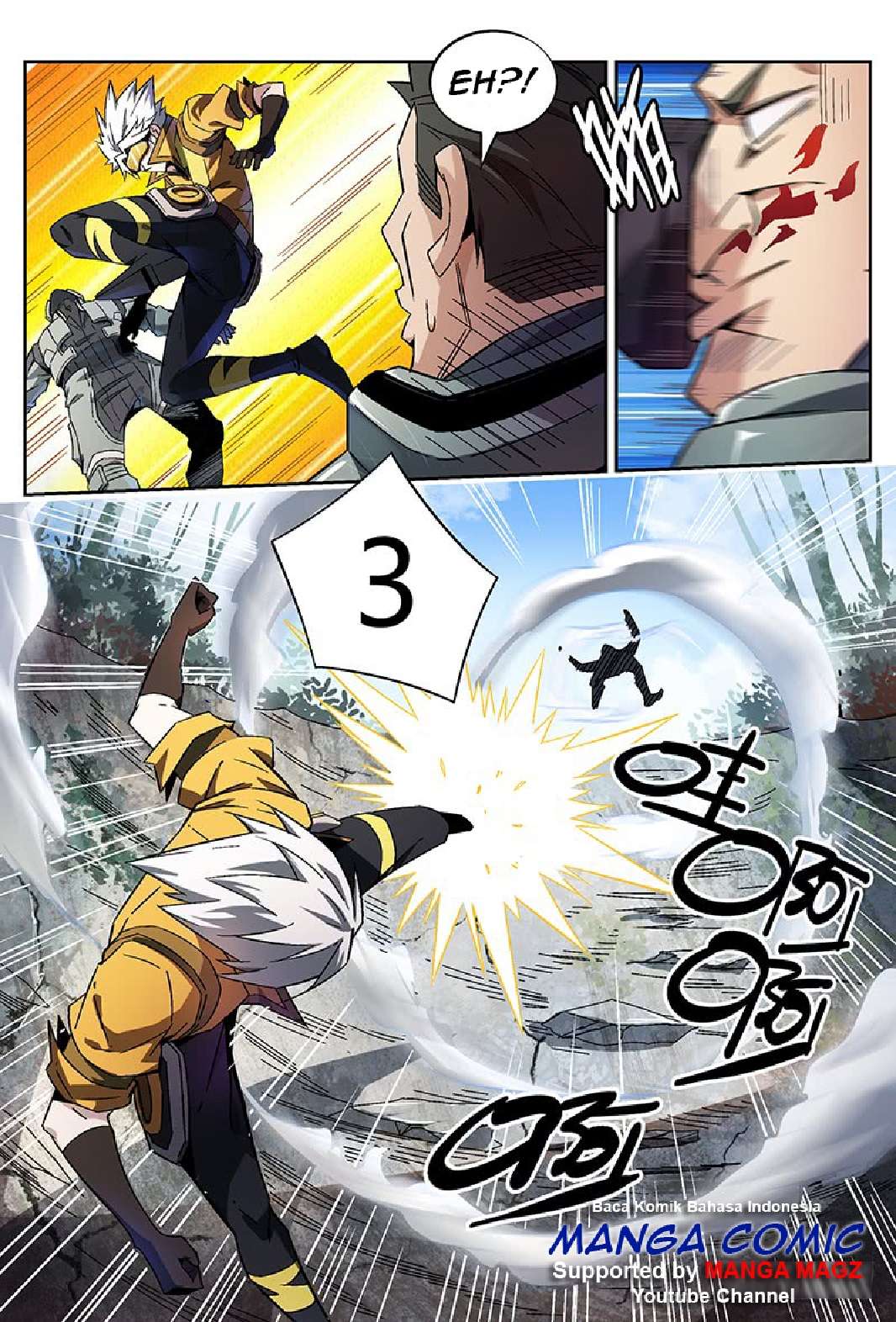 Supreme Spirit Master Chapter 19 - halaman 9