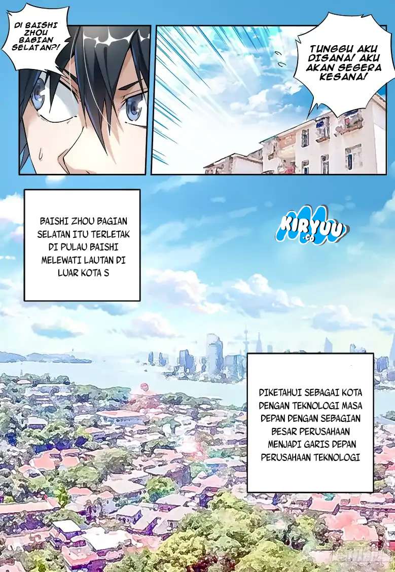 Supreme Spirit Master Chapter 2 - halaman 10
