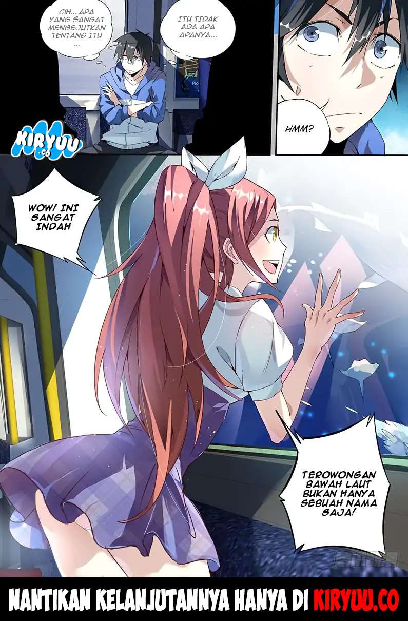 Supreme Spirit Master Chapter 2 - halaman 13