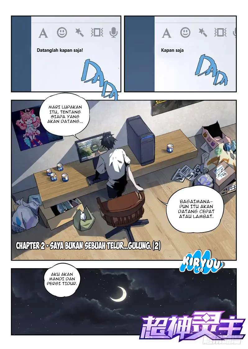 Supreme Spirit Master Chapter 2 - halaman 2
