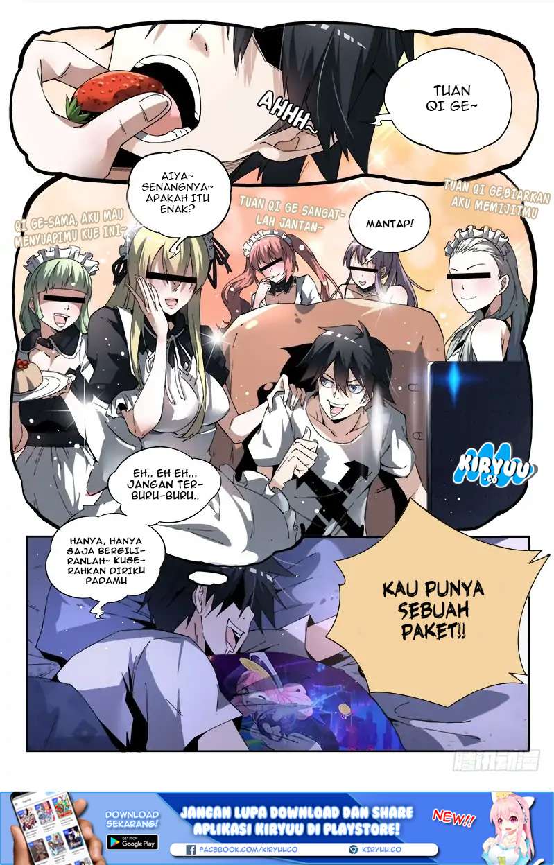 Supreme Spirit Master Chapter 2 - halaman 3