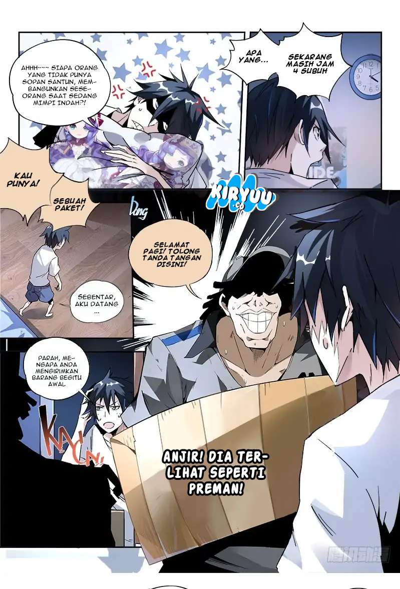 Supreme Spirit Master Chapter 2 - halaman 4