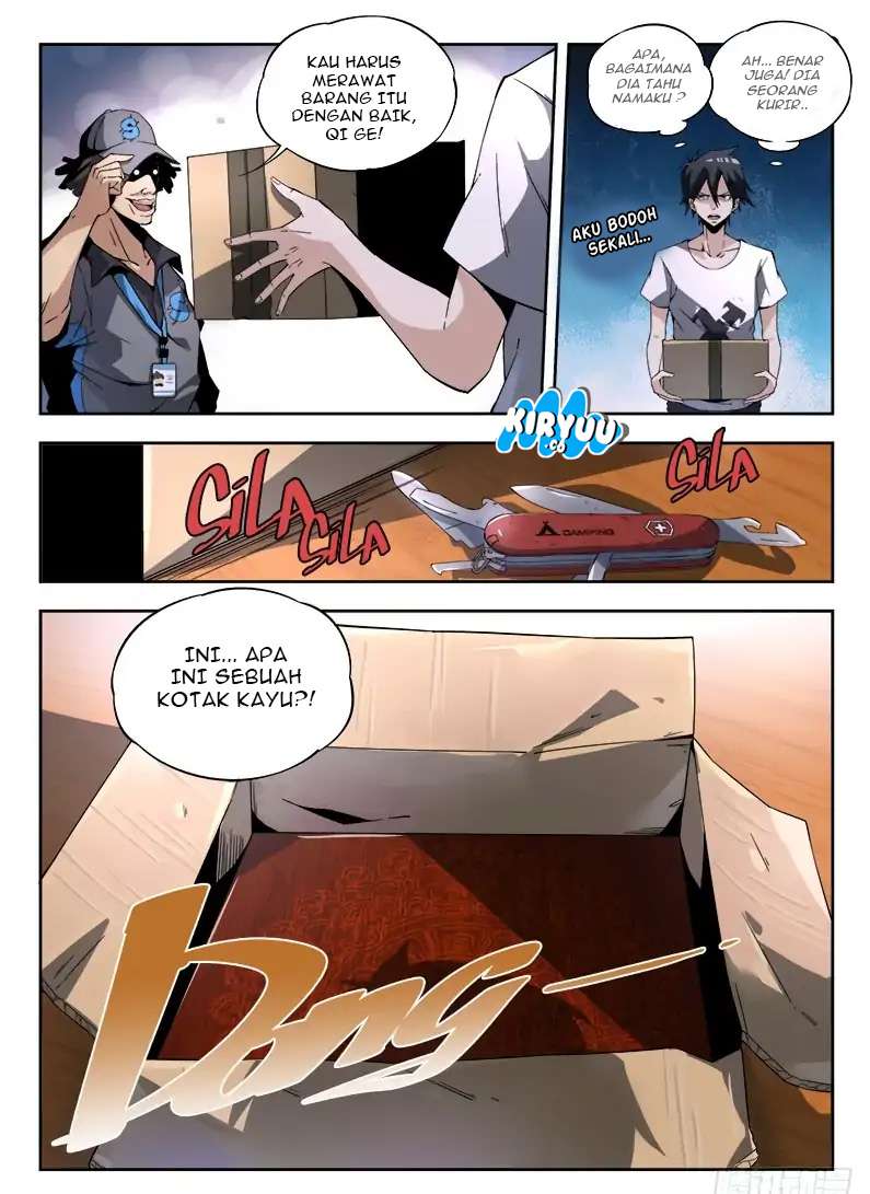 Supreme Spirit Master Chapter 2 - halaman 5