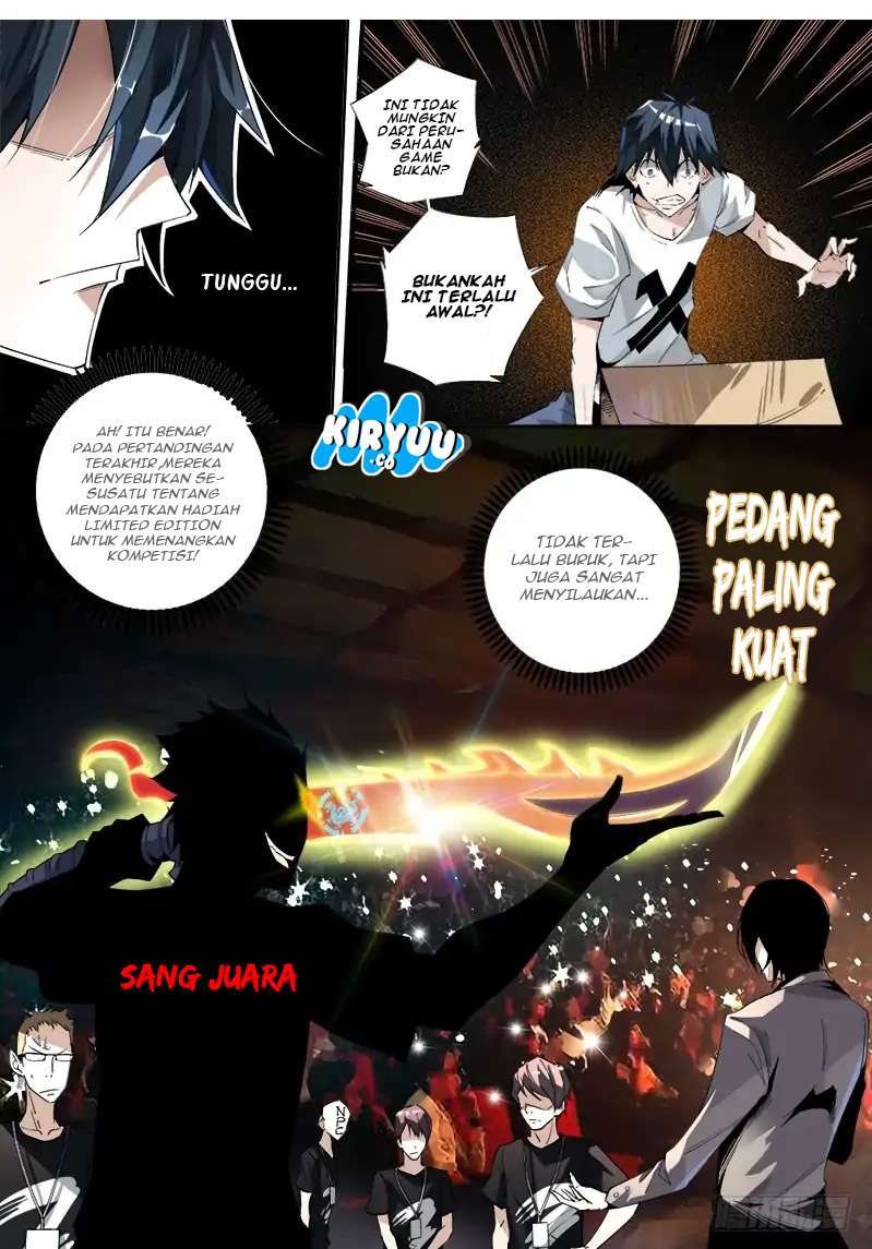 Supreme Spirit Master Chapter 2 - halaman 6