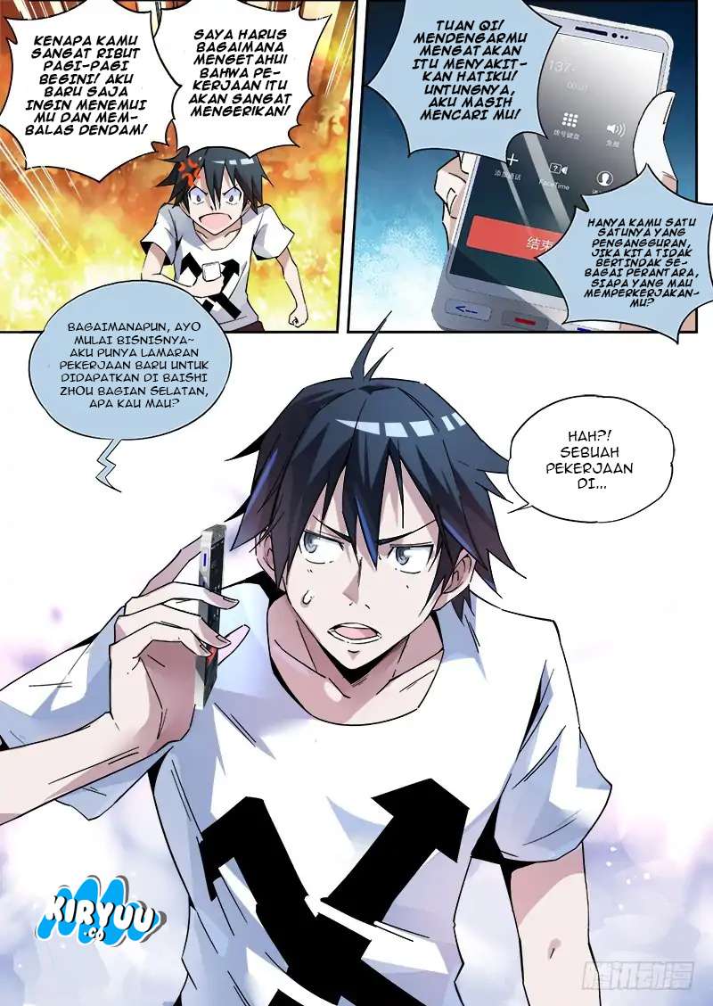 Supreme Spirit Master Chapter 2 - halaman 9