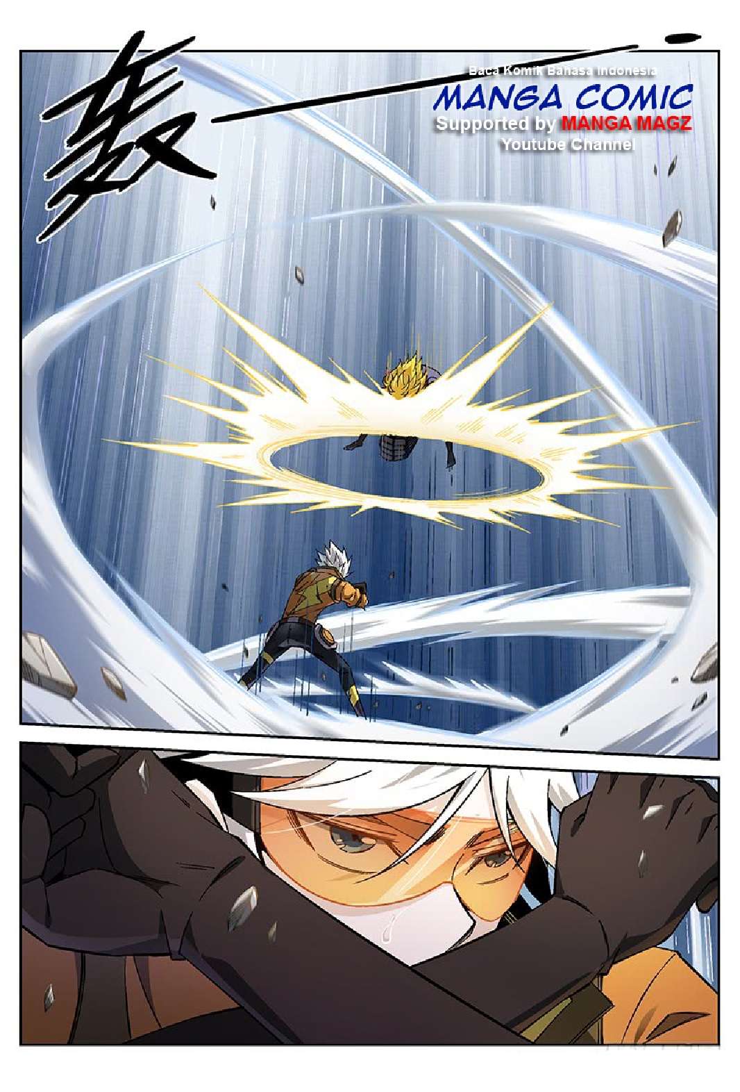 Supreme Spirit Master Chapter 20 - halaman 9