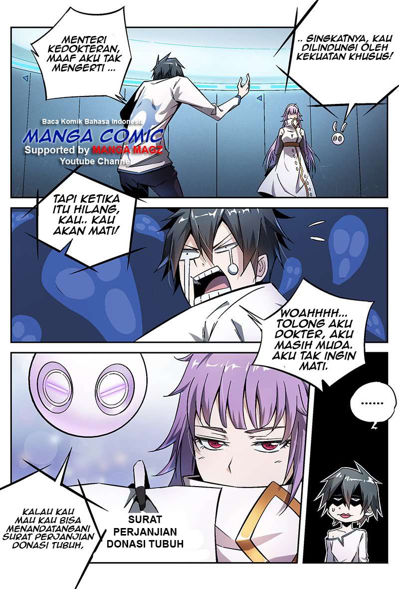 Supreme Spirit Master Chapter 21 - halaman 10