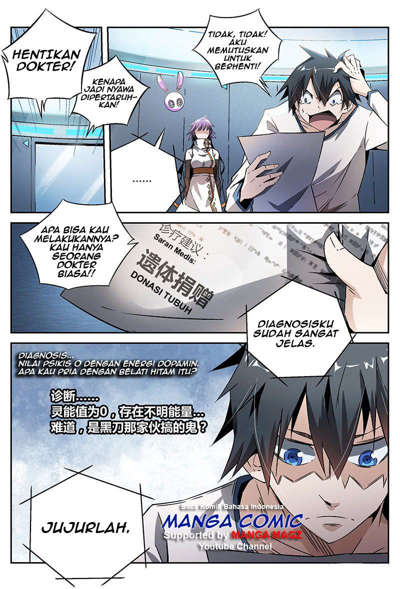 Supreme Spirit Master Chapter 21 - halaman 11