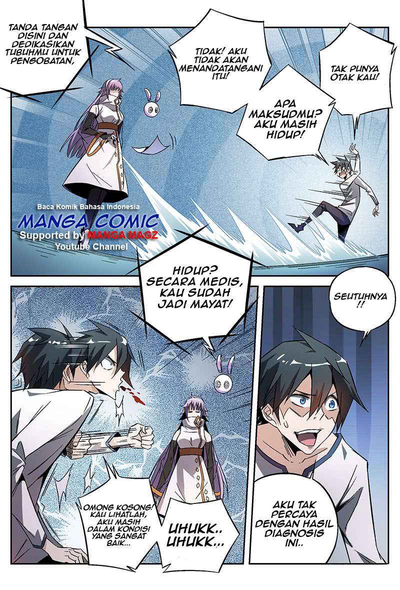 Supreme Spirit Master Chapter 21 - halaman 12