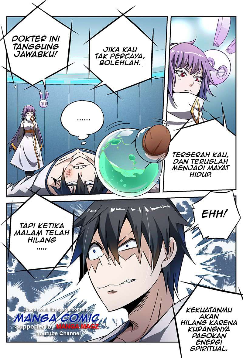Supreme Spirit Master Chapter 21 - halaman 14