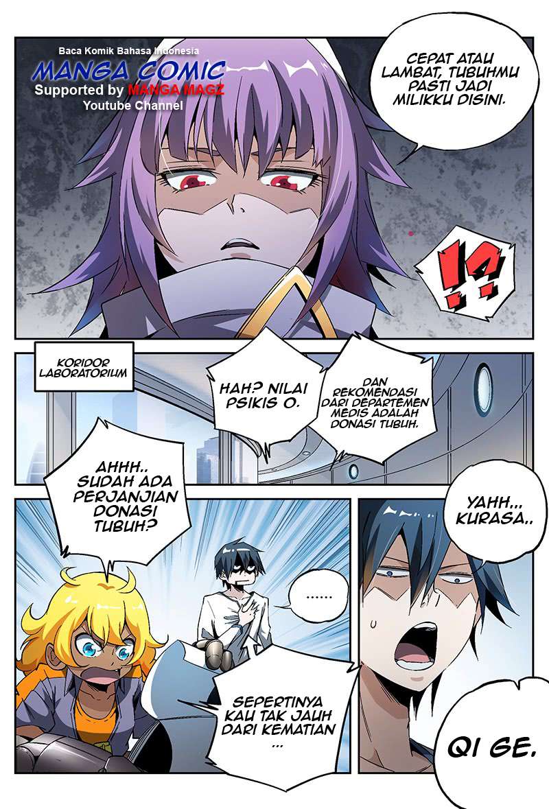 Supreme Spirit Master Chapter 21 - halaman 15