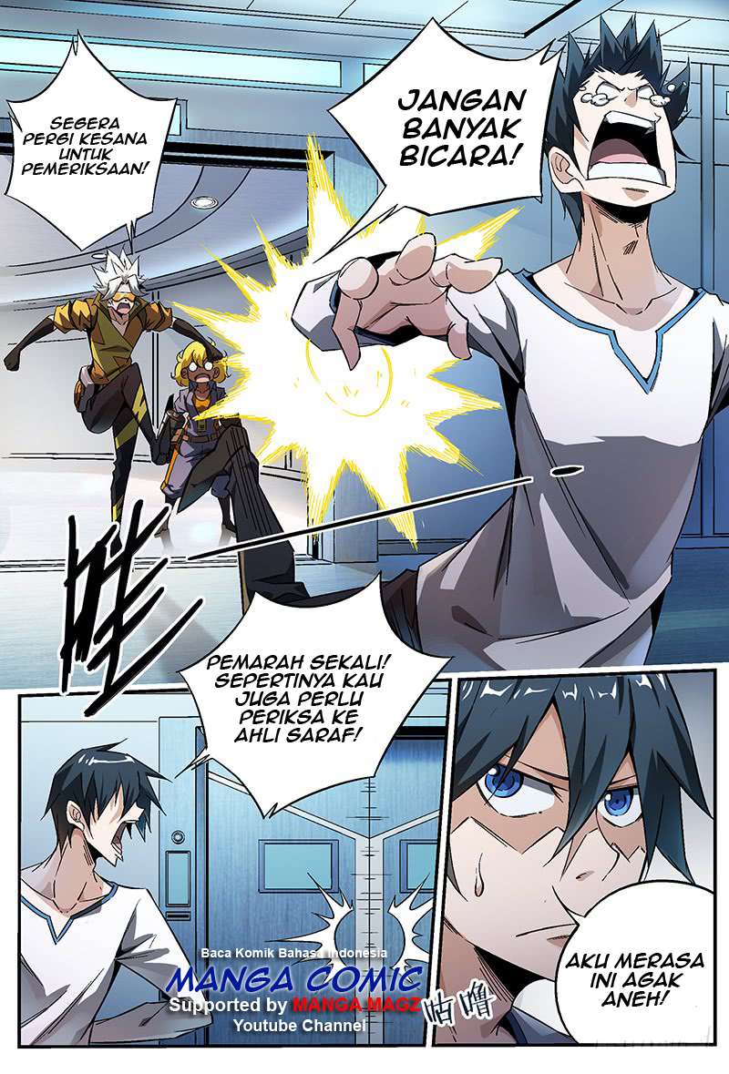 Supreme Spirit Master Chapter 21 - halaman 3