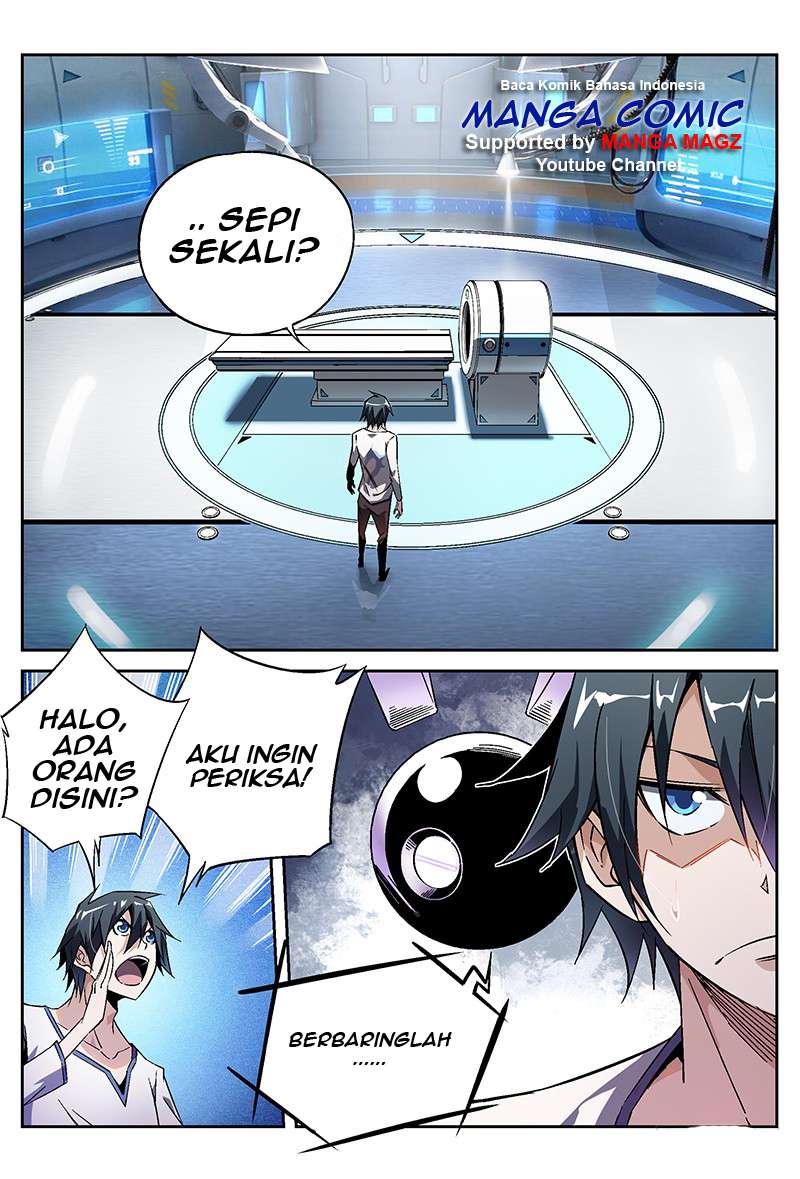 Supreme Spirit Master Chapter 21 - halaman 4