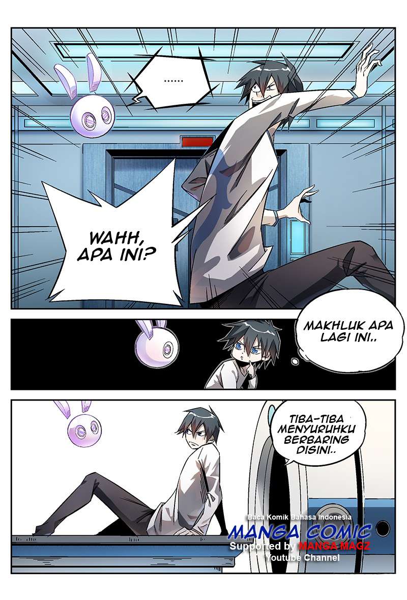 Supreme Spirit Master Chapter 21 - halaman 5