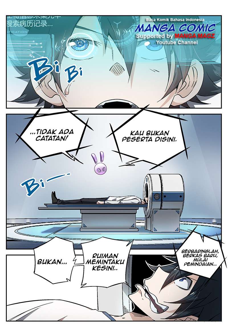 Supreme Spirit Master Chapter 21 - halaman 6