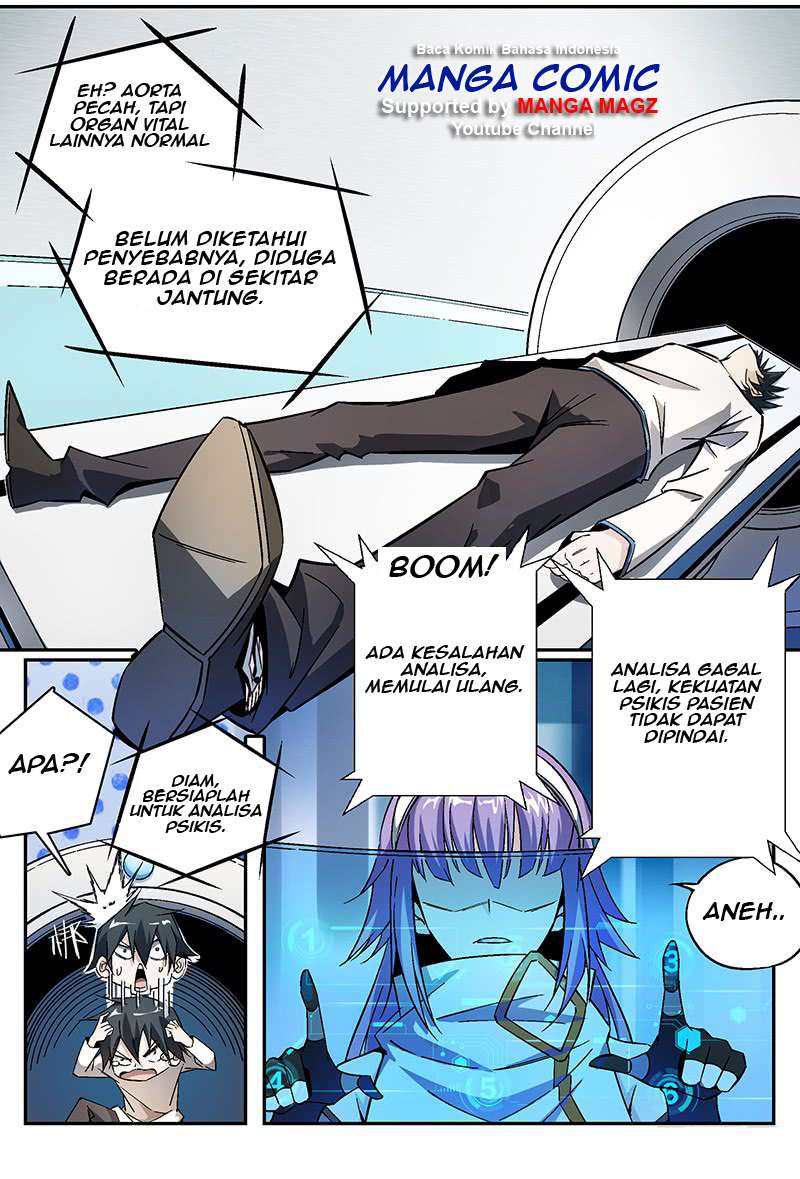 Supreme Spirit Master Chapter 21 - halaman 7