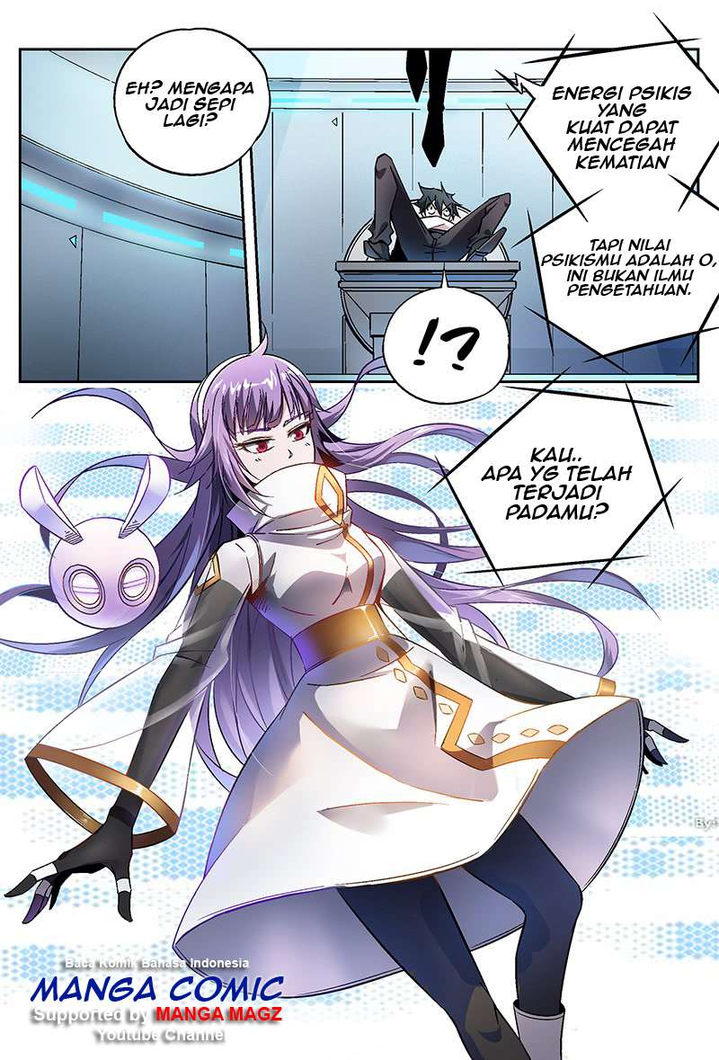 Supreme Spirit Master Chapter 21 - halaman 8