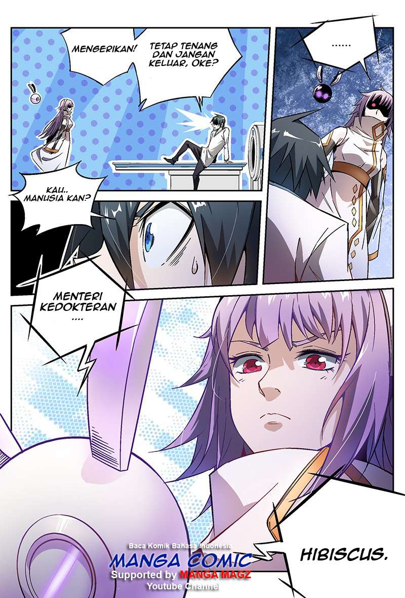 Supreme Spirit Master Chapter 21 - halaman 9