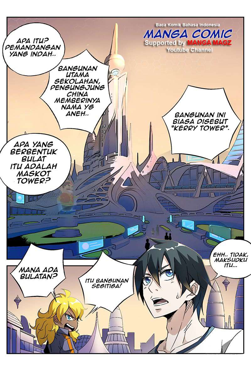 Supreme Spirit Master Chapter 22 - halaman 10