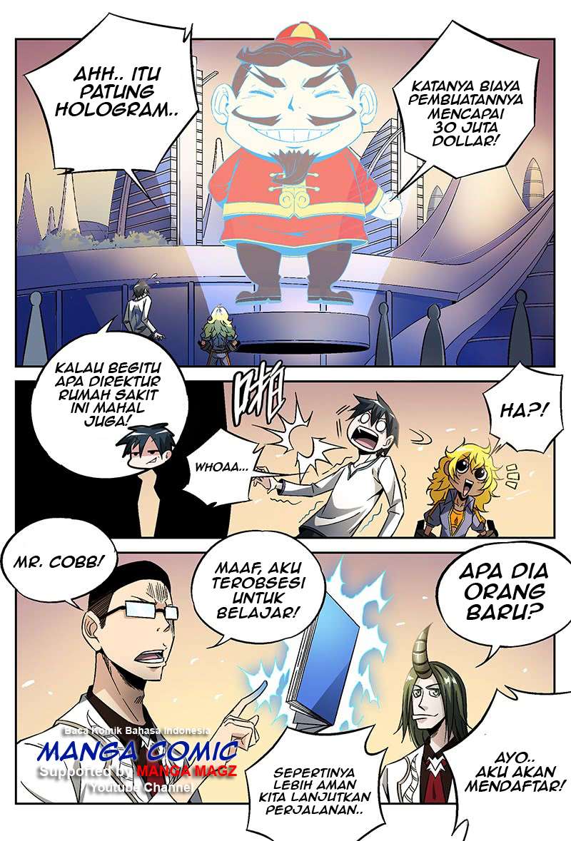 Supreme Spirit Master Chapter 22 - halaman 11