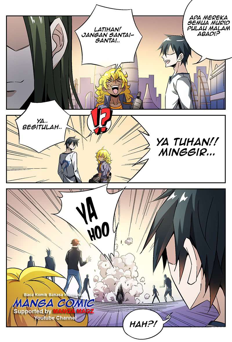 Supreme Spirit Master Chapter 22 - halaman 12