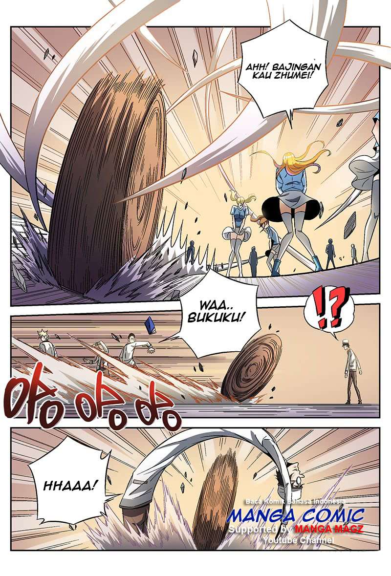 Supreme Spirit Master Chapter 22 - halaman 13