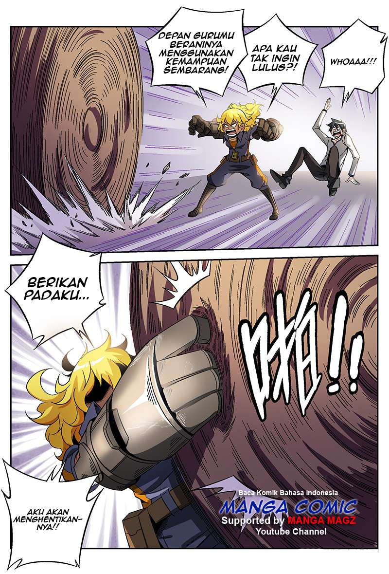 Supreme Spirit Master Chapter 22 - halaman 14