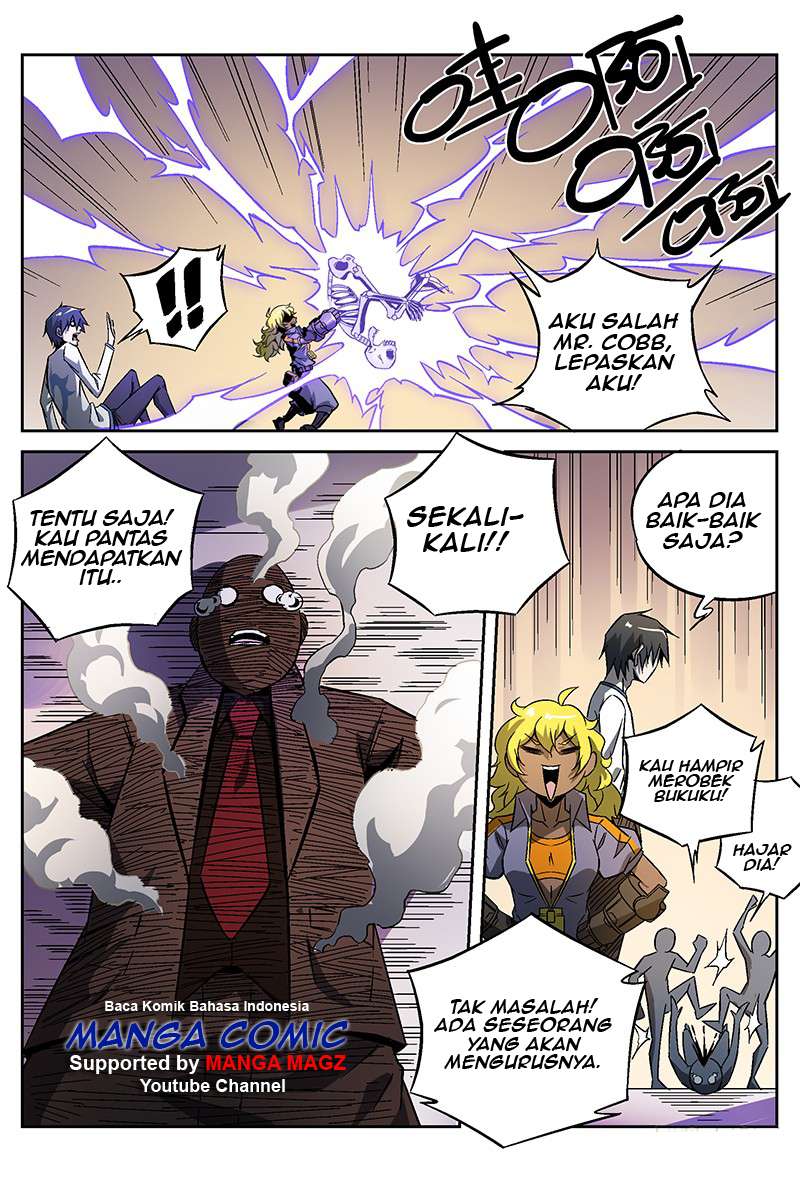 Supreme Spirit Master Chapter 22 - halaman 15