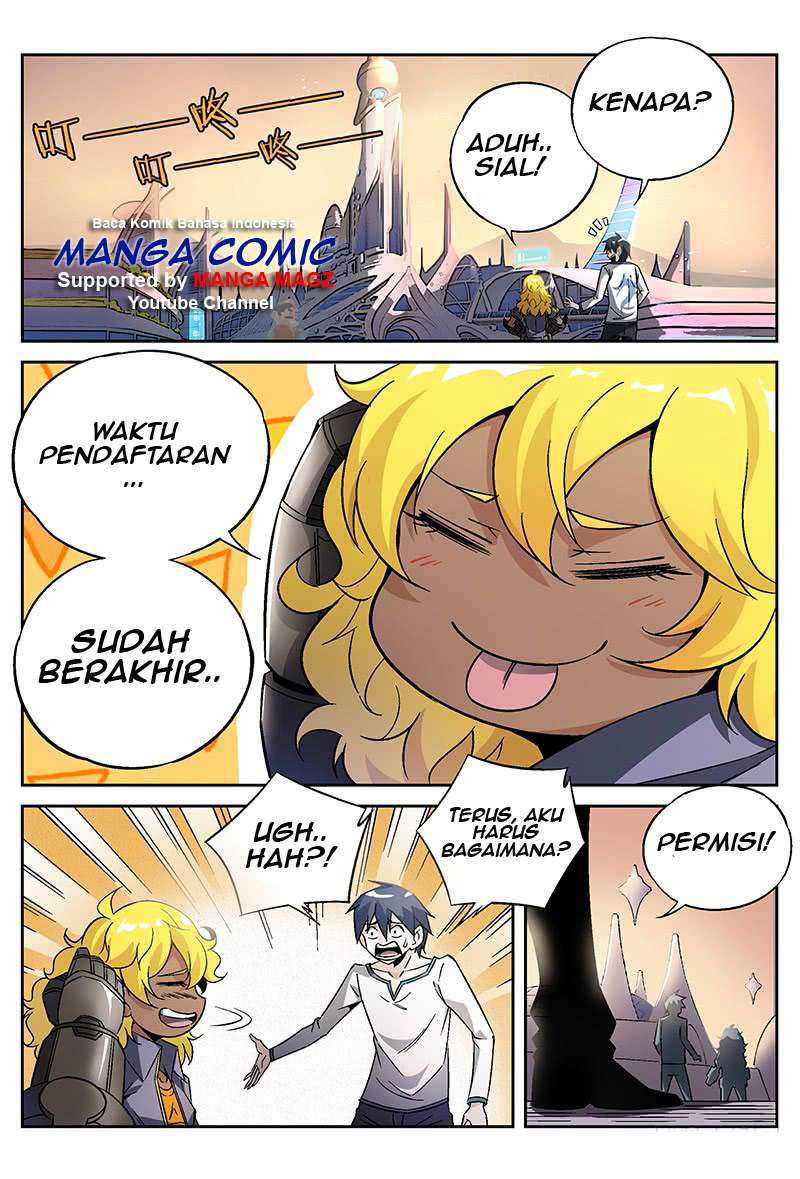 Supreme Spirit Master Chapter 22 - halaman 16