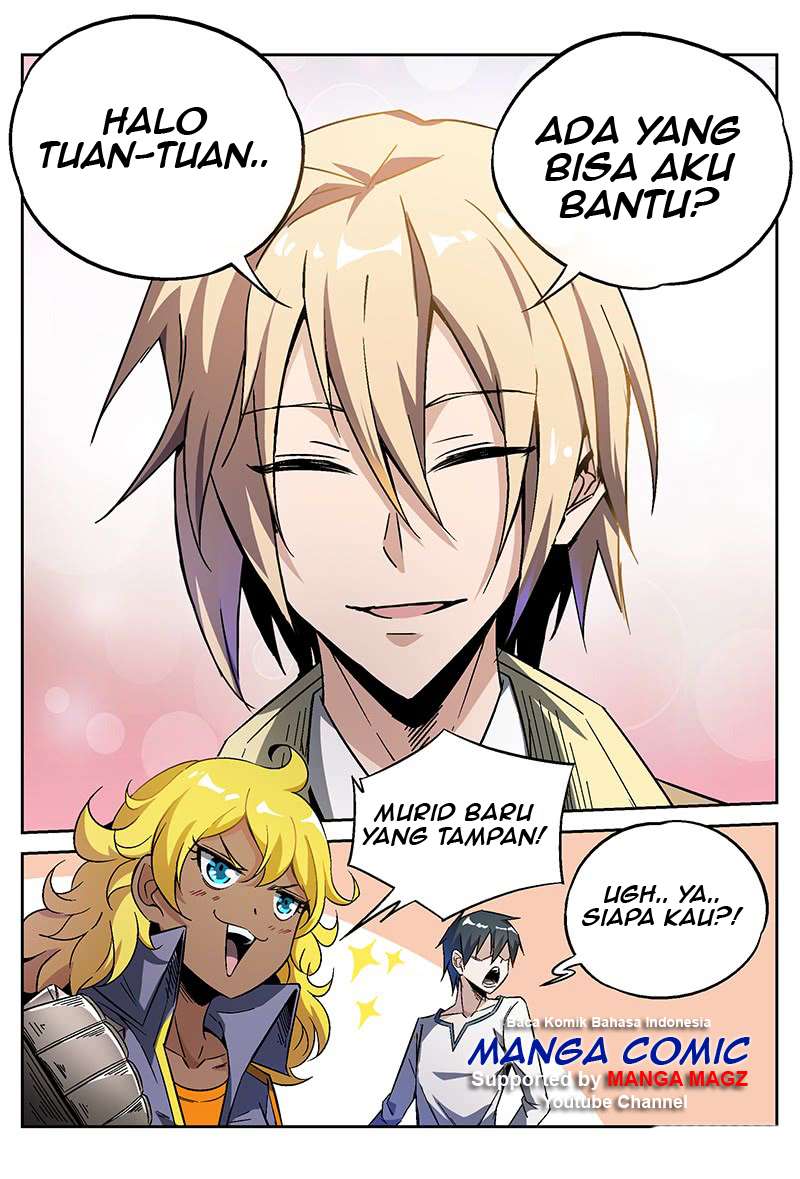 Supreme Spirit Master Chapter 22 - halaman 17