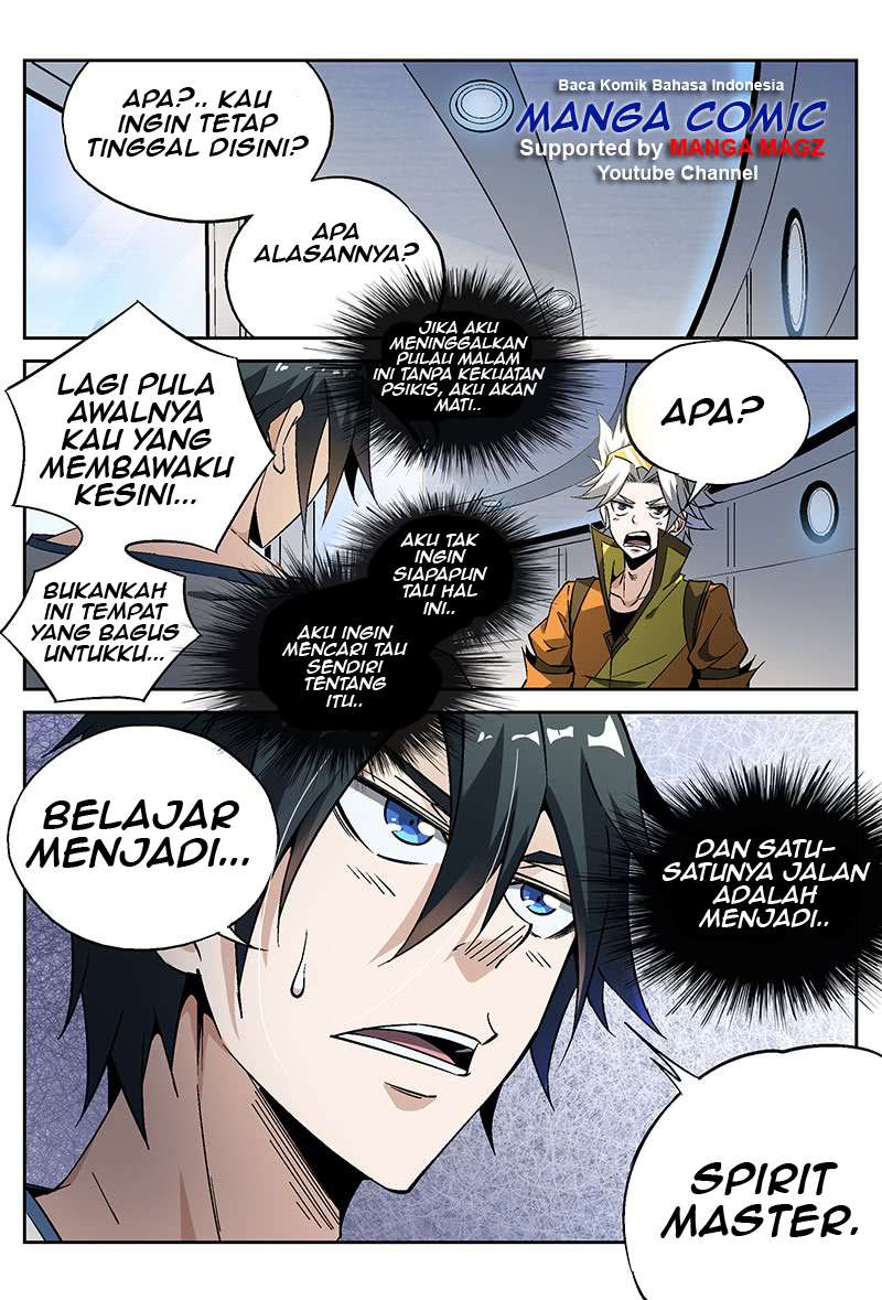 Supreme Spirit Master Chapter 22 - halaman 2