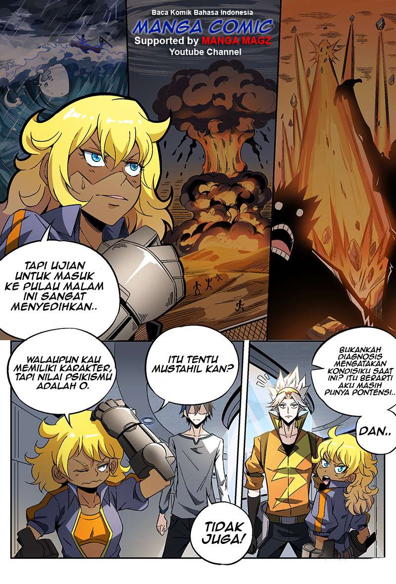 Supreme Spirit Master Chapter 22 - halaman 4