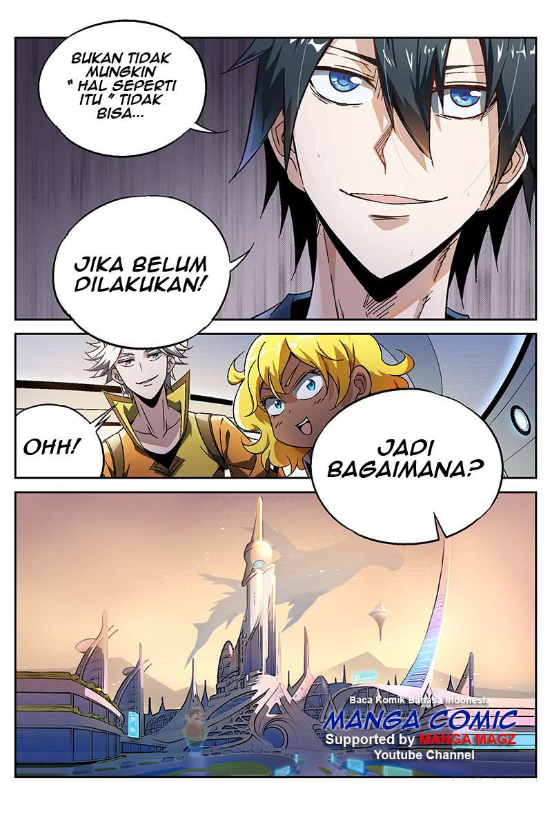 Supreme Spirit Master Chapter 22 - halaman 5