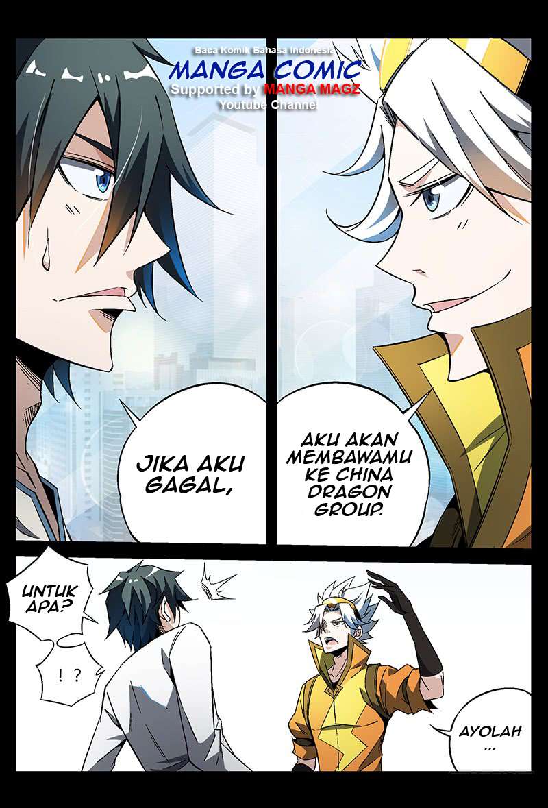Supreme Spirit Master Chapter 22 - halaman 7