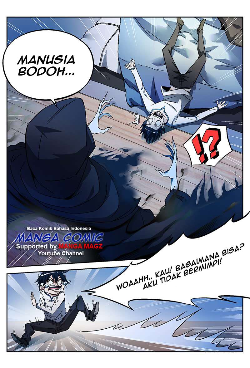 Supreme Spirit Master Chapter 23 - halaman 10