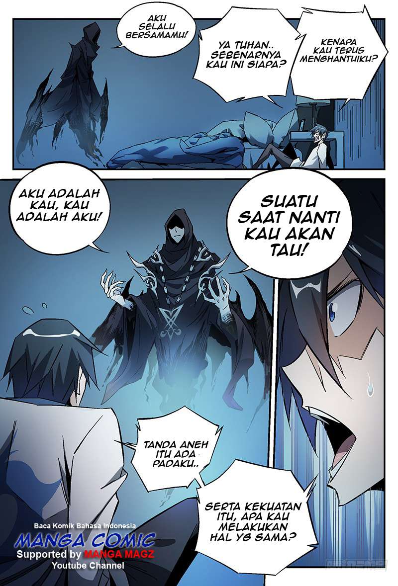 Supreme Spirit Master Chapter 23 - halaman 11