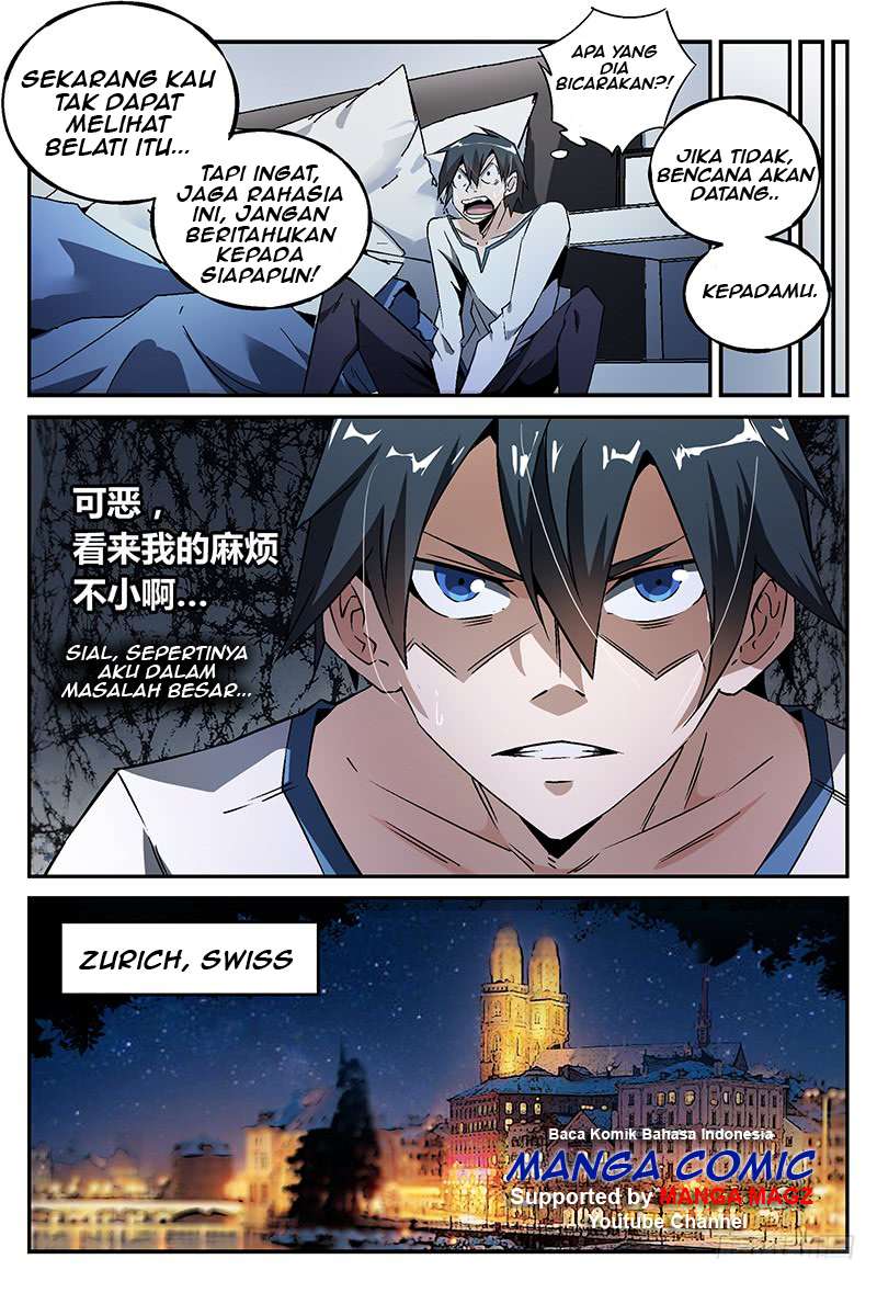 Supreme Spirit Master Chapter 23 - halaman 13