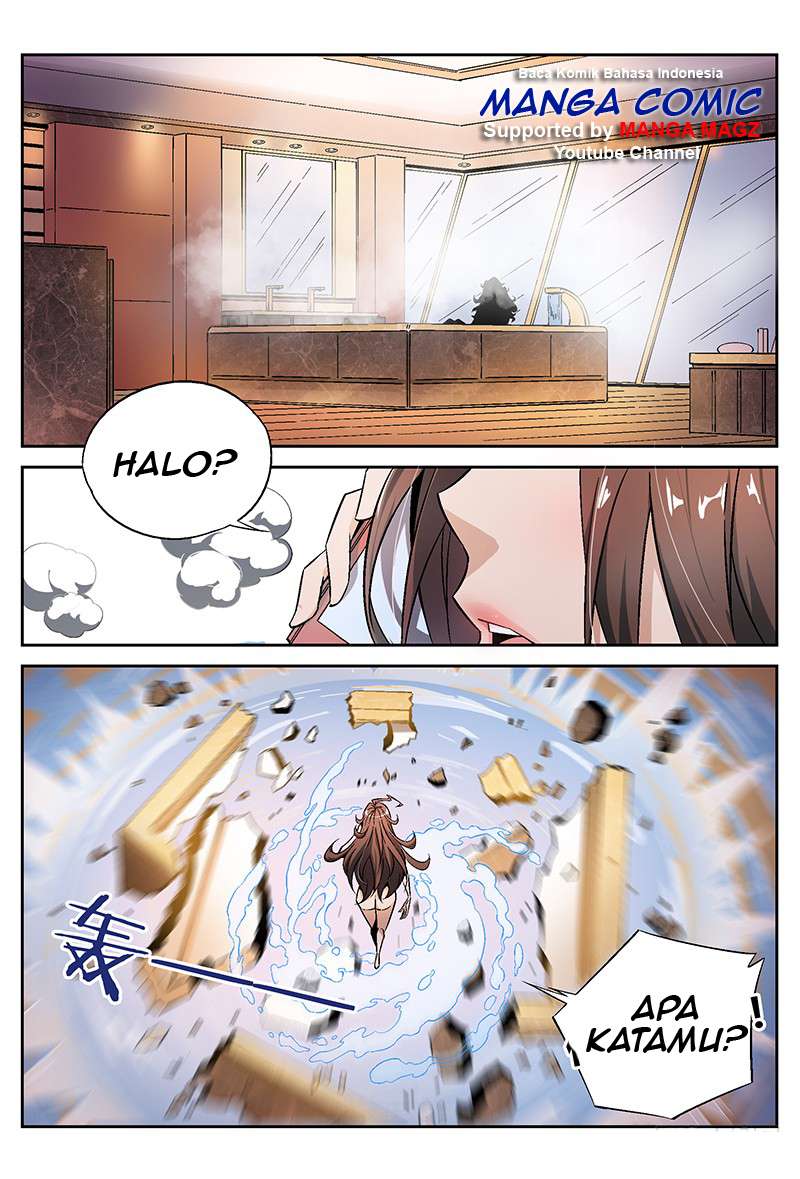 Supreme Spirit Master Chapter 23 - halaman 14