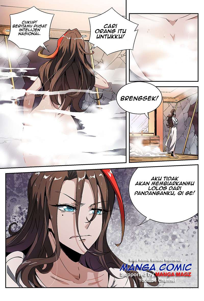 Supreme Spirit Master Chapter 23 - halaman 15