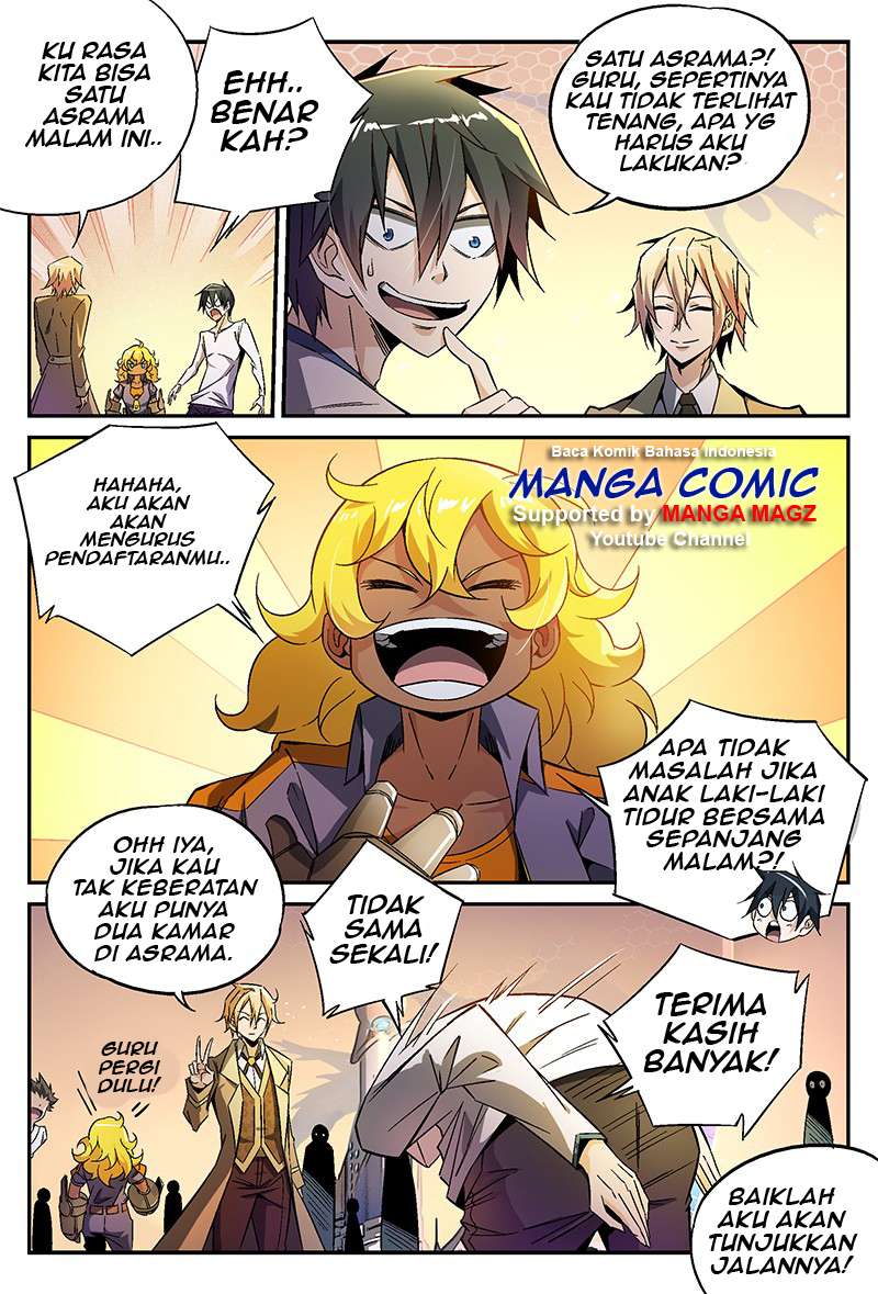 Supreme Spirit Master Chapter 23 - halaman 2